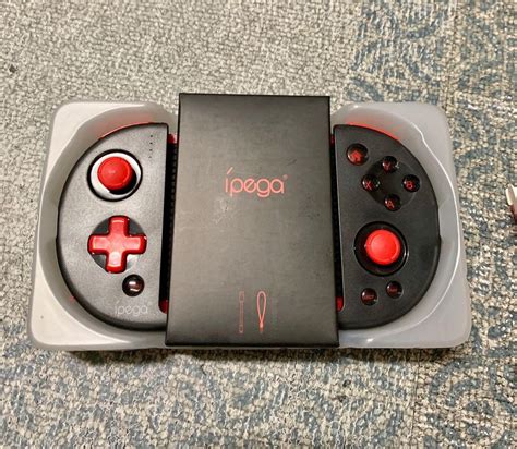 Ipega 9087 Red Knight Bluetooth Controller Audio Portable Audio