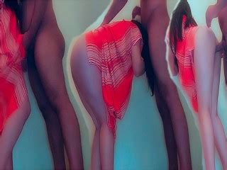 واد مغربي بينيك جارته المصرية و تمص زبه وينزل اللبن فكسها Moroccan Dick with Egyptian Pussy