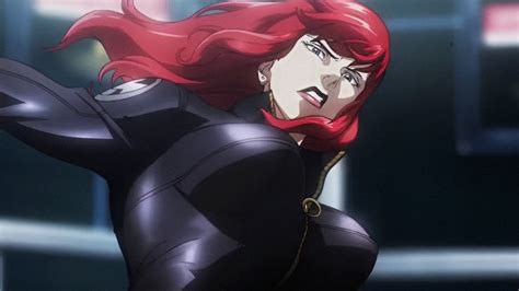 Pin Em Black Widow Natasha Romanov Vi Va Negra Cartoons Sensuais