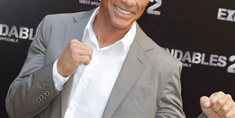 El Derroche Más Exclusivo De Jean Claude Van Damme Quiero Imperdibles