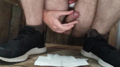 Enorme Cumshot Op Achtertuin Vloer Pornhub Gay