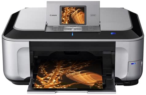 Canon PIXMA MP640 and MP990 Wireless Photo AIO Printers - ecoustics.com