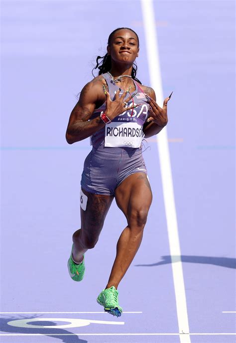 The Fastest Woman in the World Was Not Always at the Top – Sha'Carri