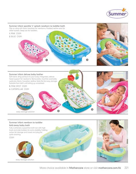 Mothercare Hong Kong Catalogue - 2016/2017 by mothercare_hk - Issuu