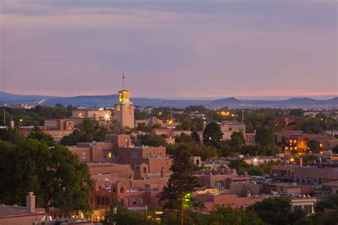 Where History Meets Art: The Ultimate Guide To Santa Fe & Things To Do