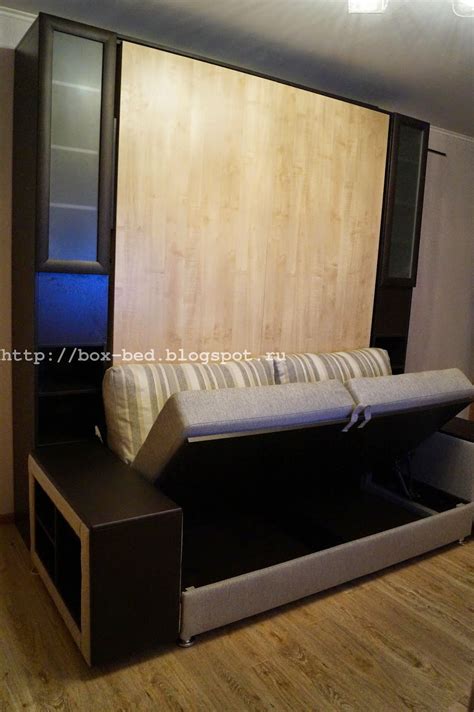 Умная мебель в Москве: Каталог Кроватей