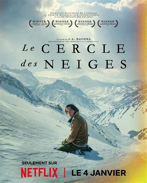 Critiques Du Film Le Cercle Des Neiges Page Allocin