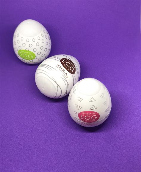 Tenga Egg | Ciencia Y Pasión