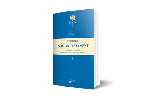 Studiul Noului Testament Introducere Generală Evangheliile După