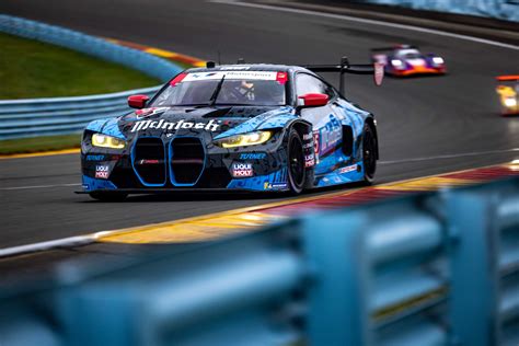 Watkins Glen Usa June Imsa Weathertech Sportscar