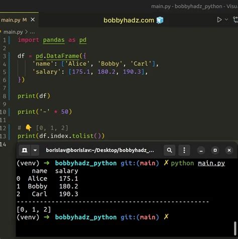 How To Drop All Rows In A Pandas Dataframe In Python Bobbyhadz