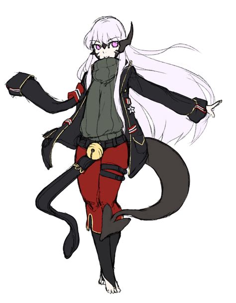 Voso by punipaws on DeviantArt