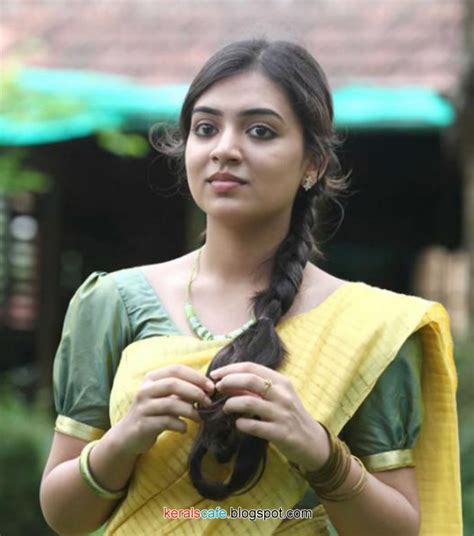 Nasriya Nasrin Hot Stills Kerals Cafe