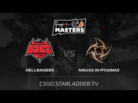 Nip Vs Hellraisers Fragbite Masters Season Map Inferno Youtube