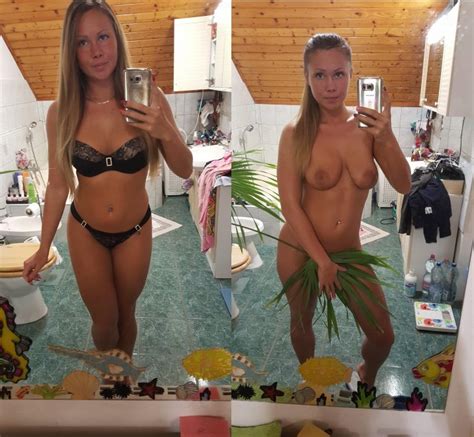 Mirror Selfies Porn Pic