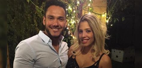 El romántico mensaje de Iván Cabrera a su esposa Titi Magrini