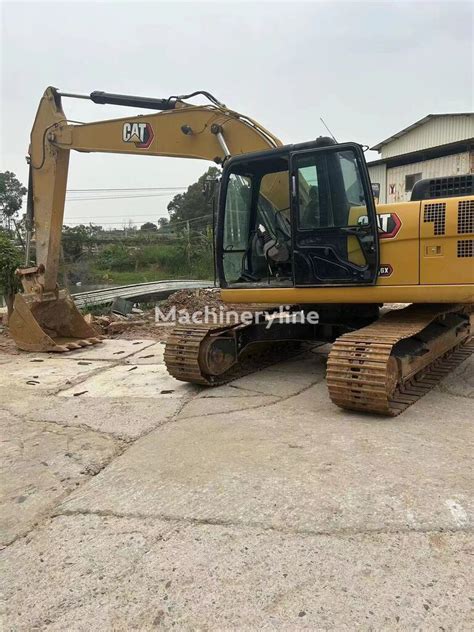 Caterpillar Gx Tracked Excavator For Sale China Cn Anhui Hefei