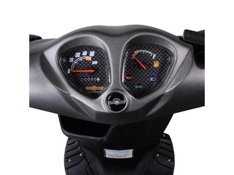 New 2024 Genuine Scooters Roughhouse 50 Sport Fort Myers FL Specs