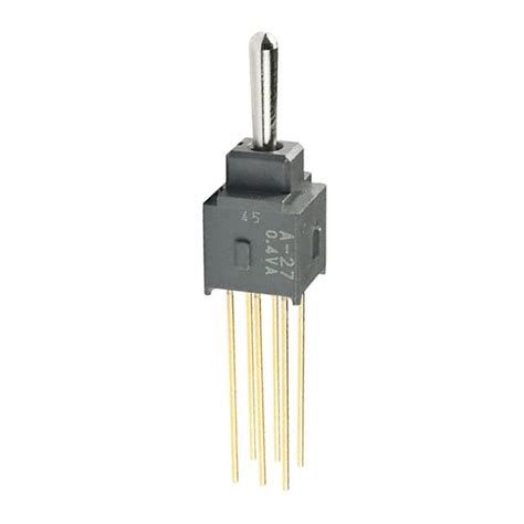 A27AW NKK Switches | Switches | DigiKey