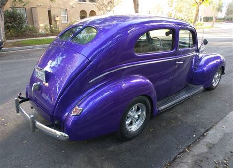 1940 Ford Deluxe For Sale In Palm Springs CA Classiccarsbay