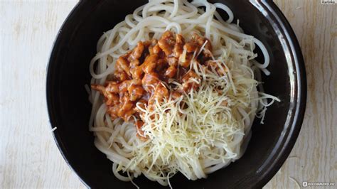 Приправа Maggi МАГГИ НА ВТОРОЕ для макарон в томатно-мясном соусе ...