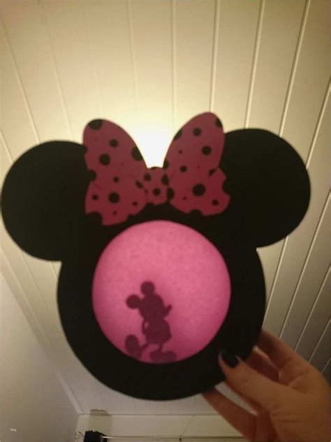 maus basteln vorlage   pin von kati crucio auf minni maus laterne vorlage ideen