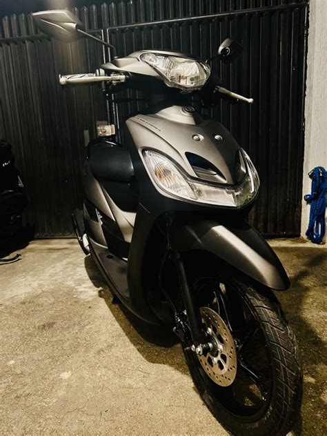 Brandnew 2022 Yamaha Mio Sporty Motorbikes Motorbikes For Sale On