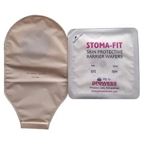 70mm Beige Colostomy Bag At 460 Piece Colostomy Bag In Vadodara