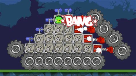 Bad Piggies Sandbox Field Of Dreams Holdendig