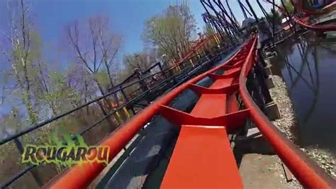 Cedar Point Opens Rougarou - Coaster101