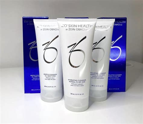 Zo gentle cleanser 200 мл zein obagi деликатное очищающее средство для ...