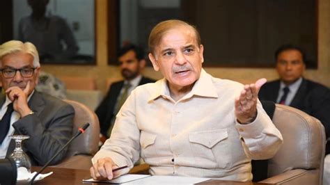 Load Shedding Of More Than 2 Hours Will Not Be Tolerated Pm Shehbaz Sharif