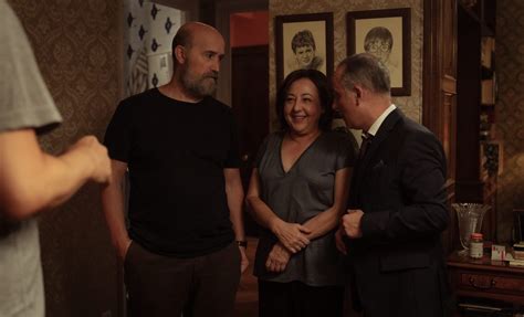 Finaliza Rodaje De Pel Cula Domingos De Cesc Gay Appa Asociaci N De Profesionales De La