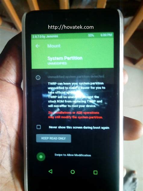 Prince Rapstudy Blogs How To Root And Unroot An Infinix Hot X Running On Android