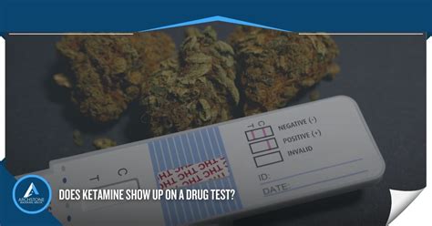 ketamine show    drug test archstone behavioral health