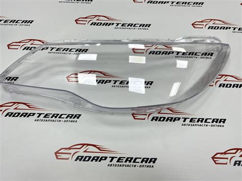 Стекло фары левое/правое Honda Civic 8 4D 2005-2011 дорестайлинг ...