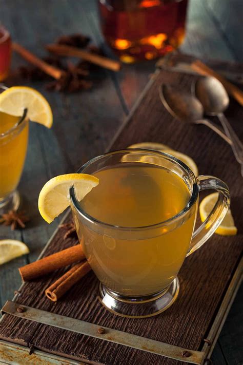 Maple Hot Toddy HowdyKitchen