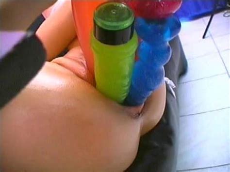 Anal Gape Sites Double Dildo Triple Dildo Penetration In Gaping Pussy Hot Slut