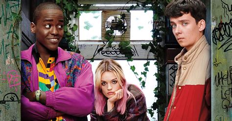 Sex Education Nova série da Netflix tem trailer divulgado GeekBlast