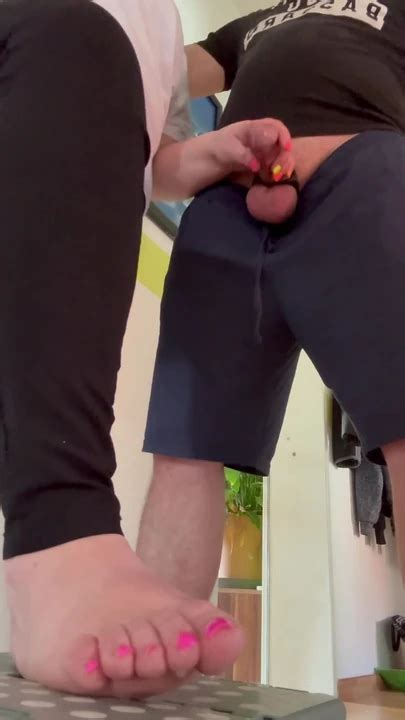 Unforgettable Moment From Nice Handjob Big Cum Footfetish Amateur Porn Feat Steveboy XHamster