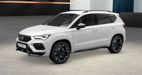 Cupra Ateca Restyl Couleurs Colors