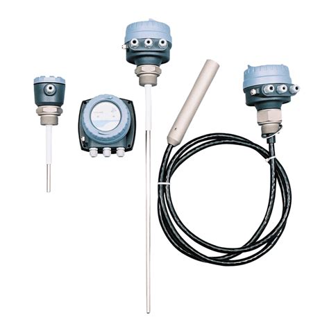 Capacitance Type Level Switches I Toshbro Controls
