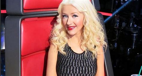 Christina Aguilera Comparte Foto De Su Hija Por Primera Vez