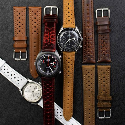 Premium Racing Watch Straps: Durable & Stylish Picks for Speed ...