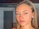 Video Leni Klum Flaunts Model Figure Showing Off Racy Lingerie Daily