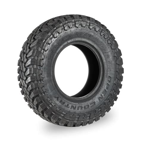 26575r16 Toyo Open Country Mt Mud Terrain 119p Tyre 4x4 Tyres