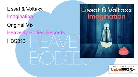 Lissat And Voltaxx Imagination Original Mix Youtube