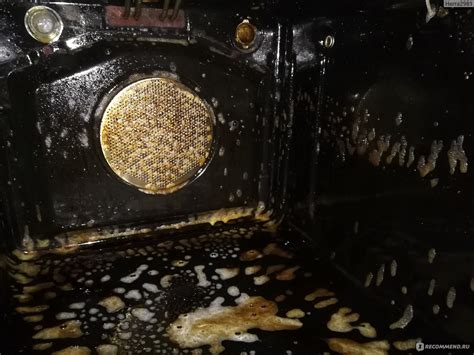 Жироудалитель Unicum Gold для плит и духовок - «Мощный помощник для ...