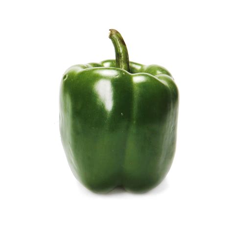 Green Bell Pepper - Free & Fast Shipping - 25% OFF