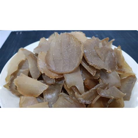 Keropok Kulit Lembu Mentahperlu Di Goreng Shopee Malaysia
